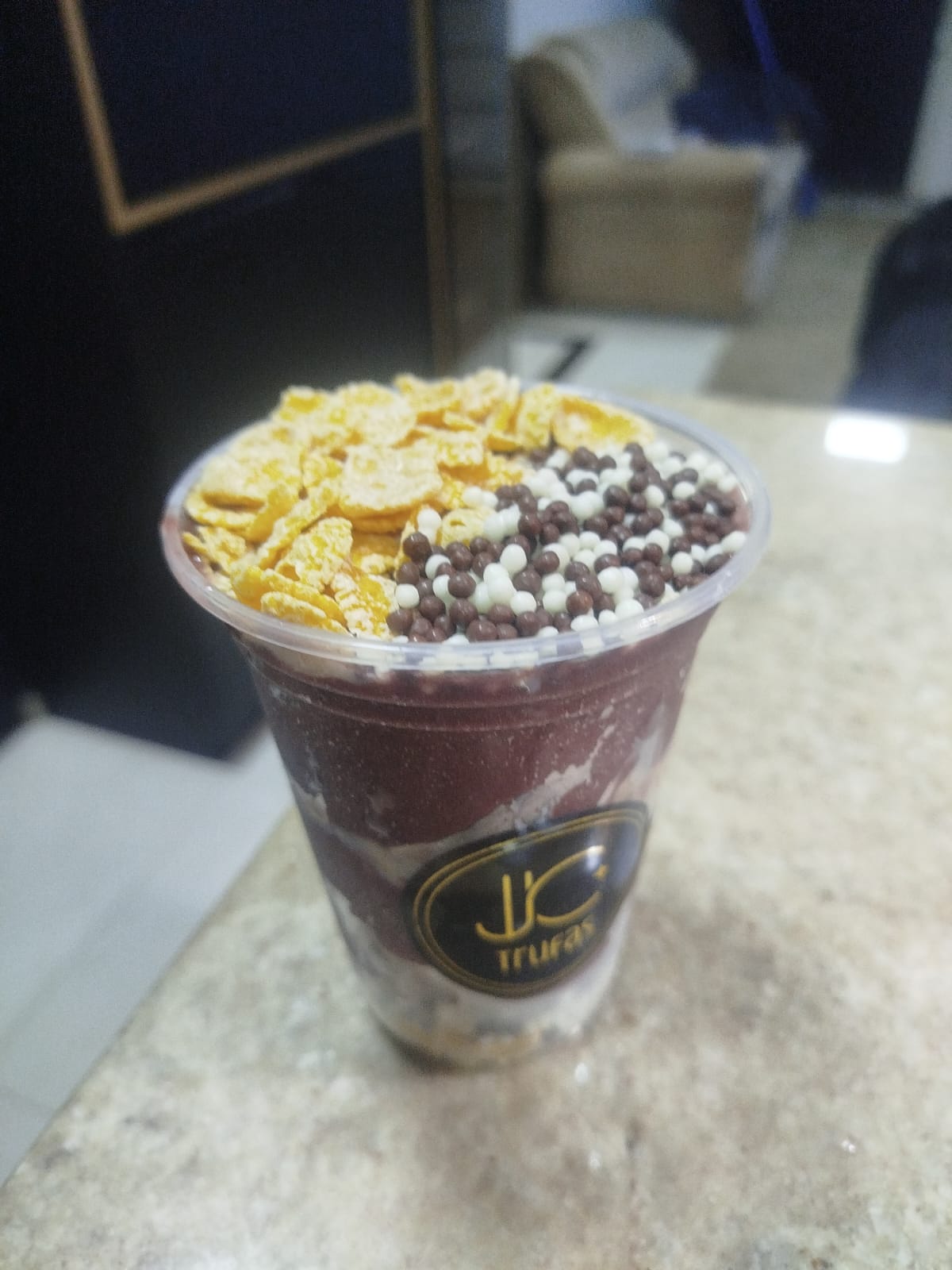 Açaí Monte do seu jeito