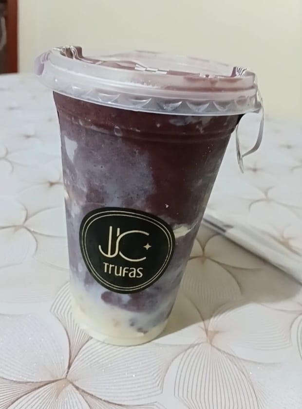 Açaí Copo 2 Complementos