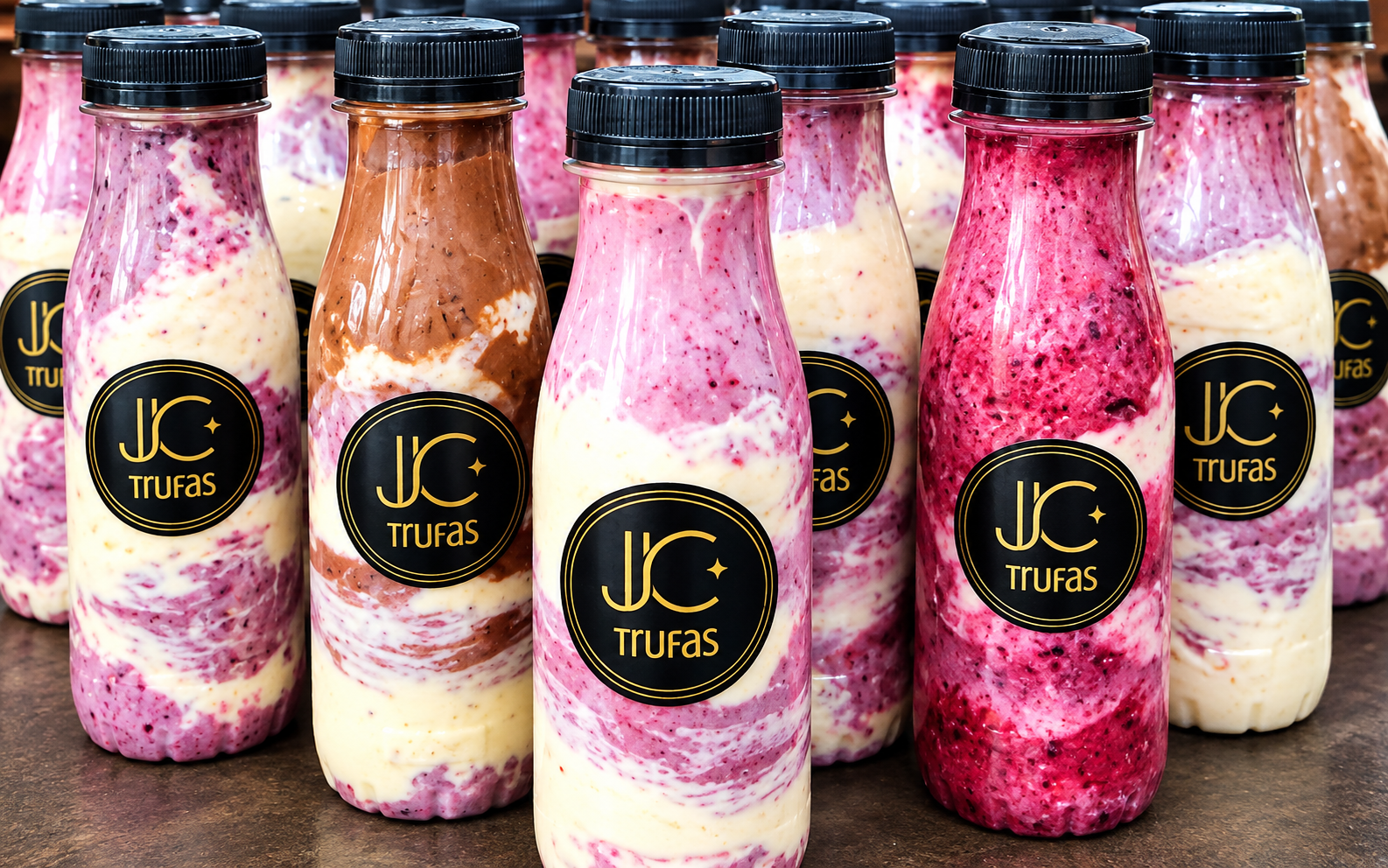 Açaí Premium-Ninho Cremoso