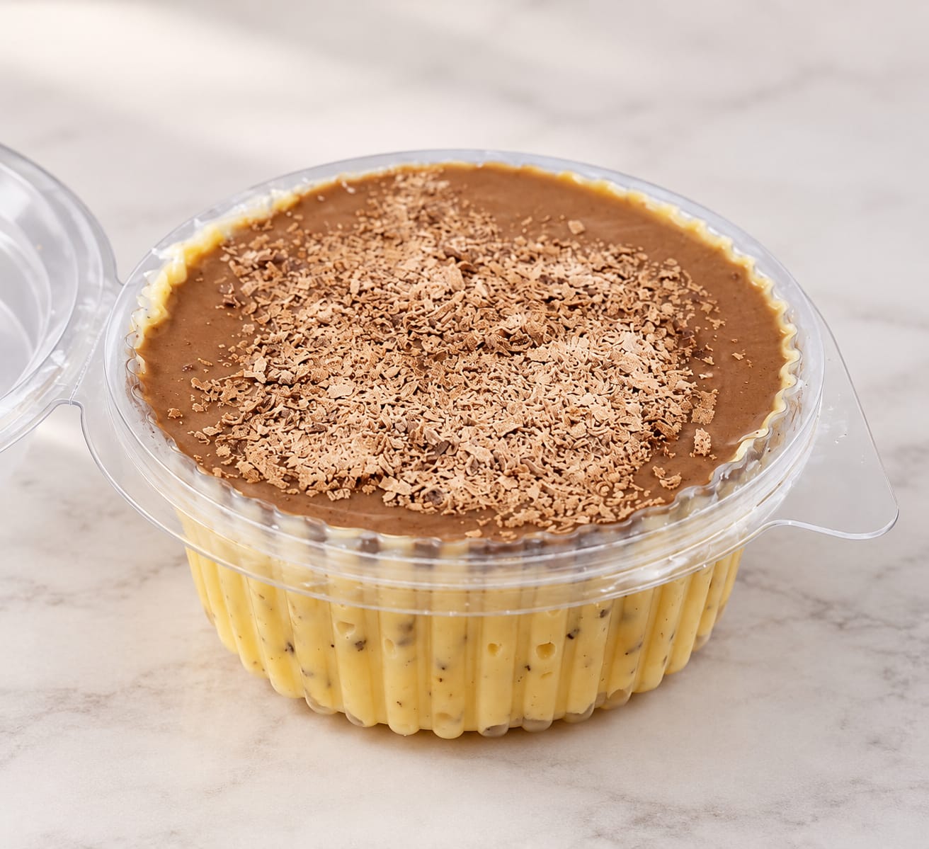 Mousse de Maracujá com Ganache de Chocolate (cópia)