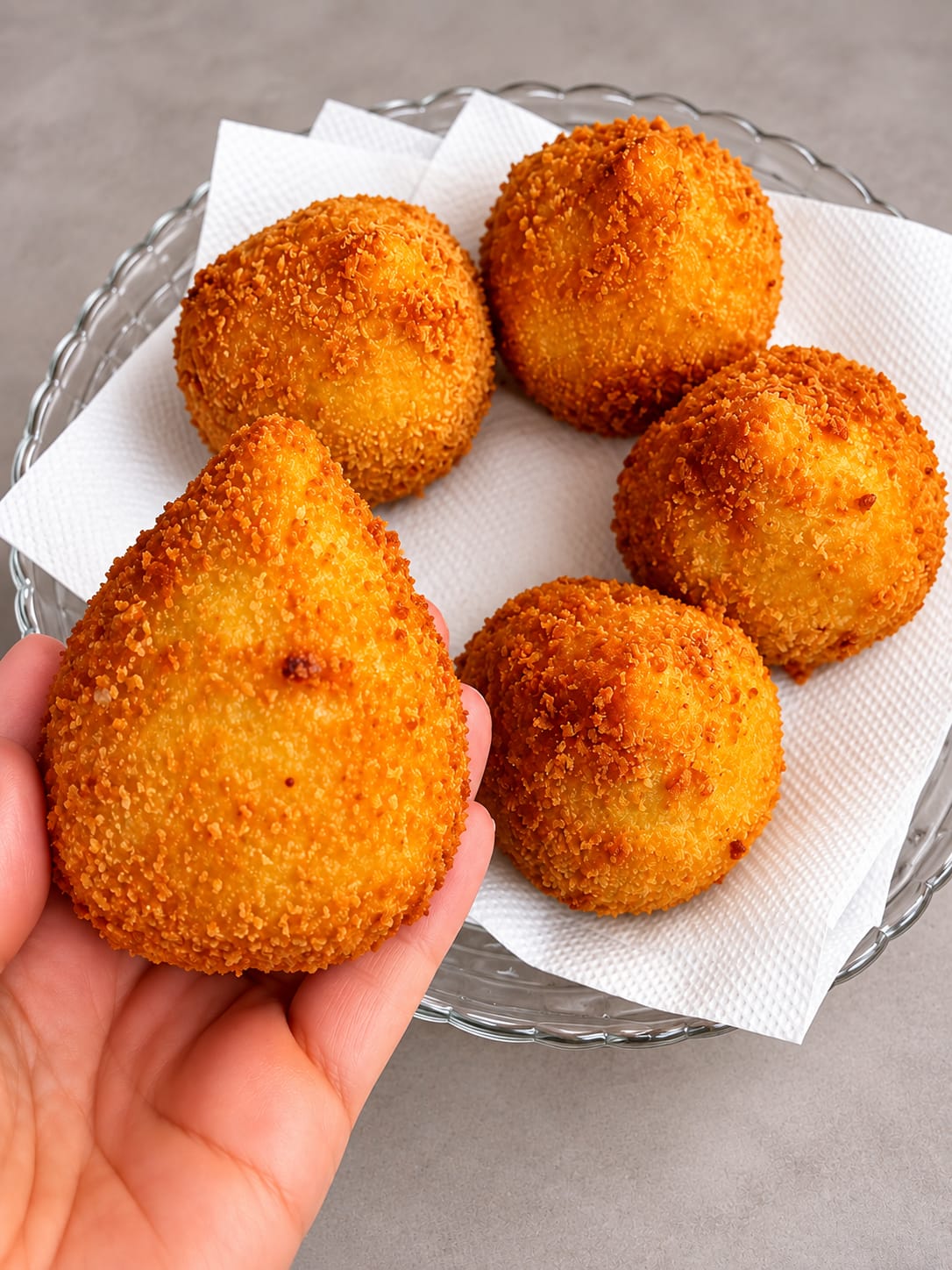 coxinha de frango com requeijão