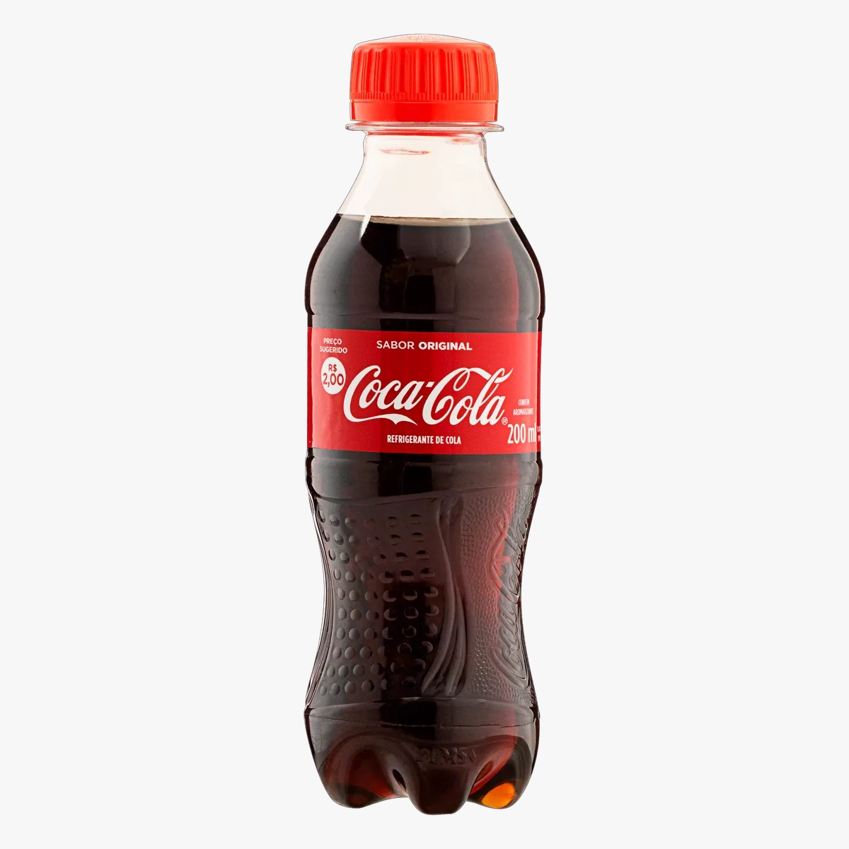 COCA COLA 200ML